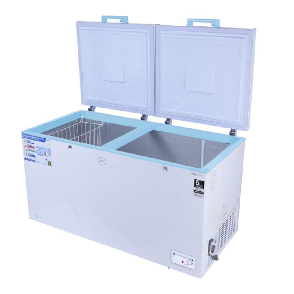 Buy Godrej 405 L Double Door Deep Freezer DH EPenta 425E - Pai