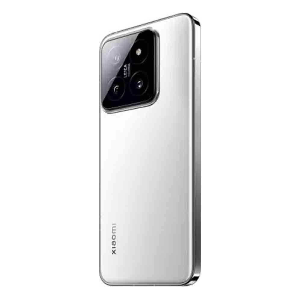 Xiaomi 14 ホワイト 12GB RAM 256GB ROM Buy Xiaomi 14 (12GB RAM, 512GB ROM, White) - Unmatched Performance