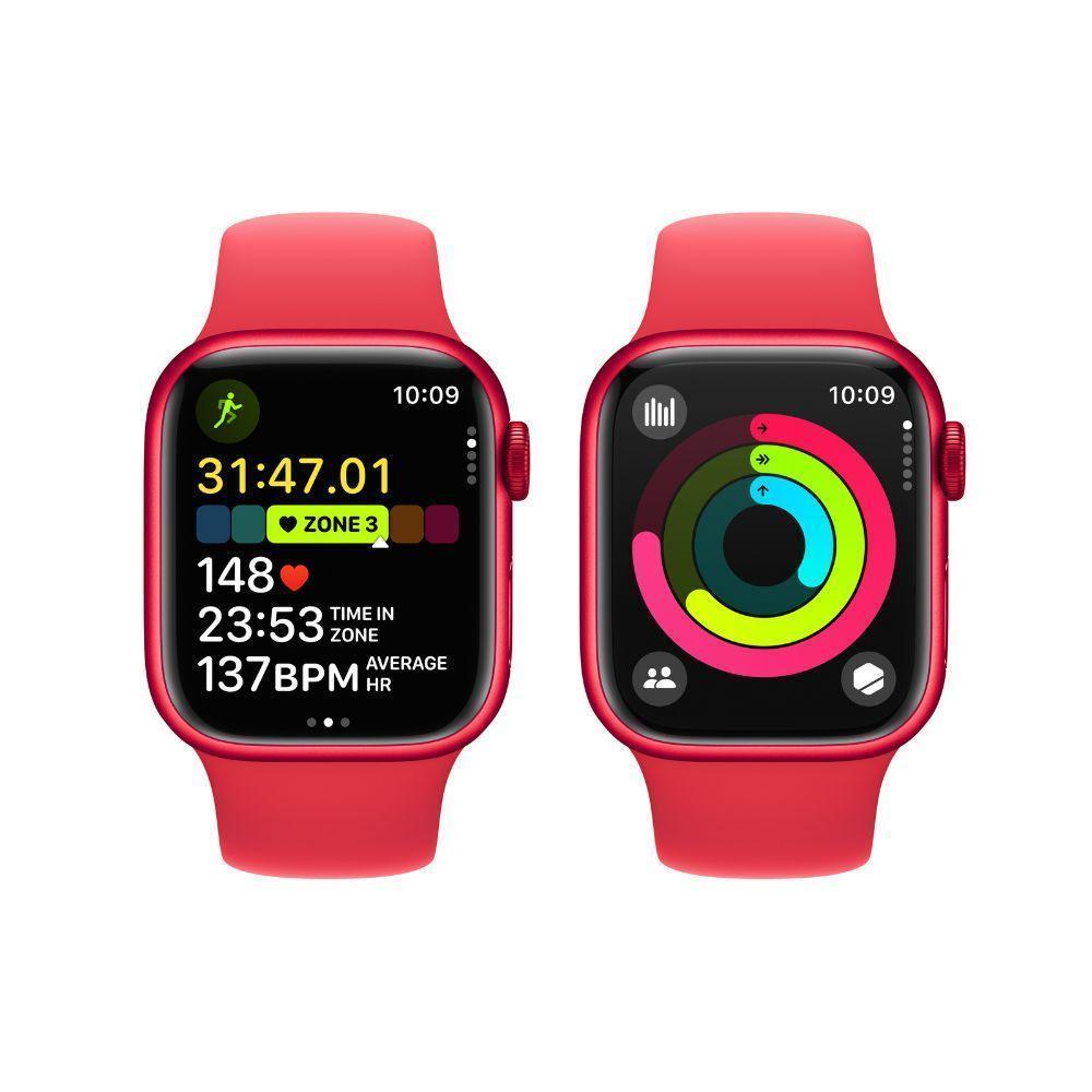 Buy Apple Watch Series (PRODUCT)RED 41mm, Health Tracker