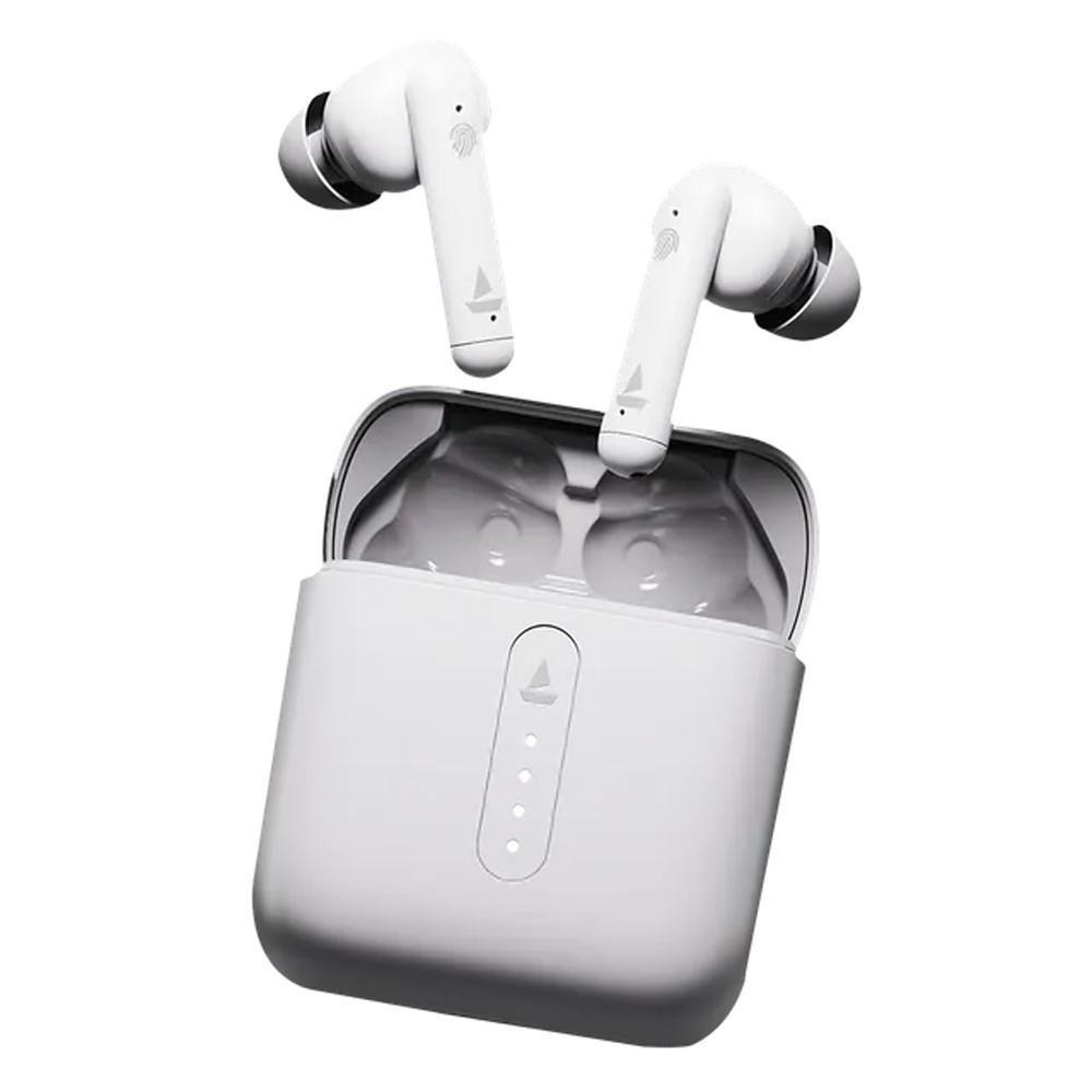 boAt Airdopes 148 TWS Earbuds (IPX4 Sweat Water Resistant, White Purity)