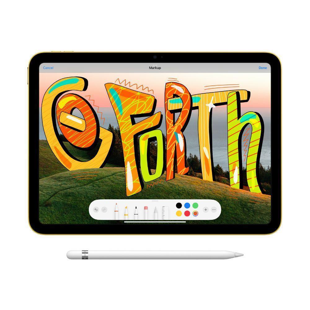 Buy Apple iPad 10th Gen 64GB WiFi 10.9 Blue - Pai International