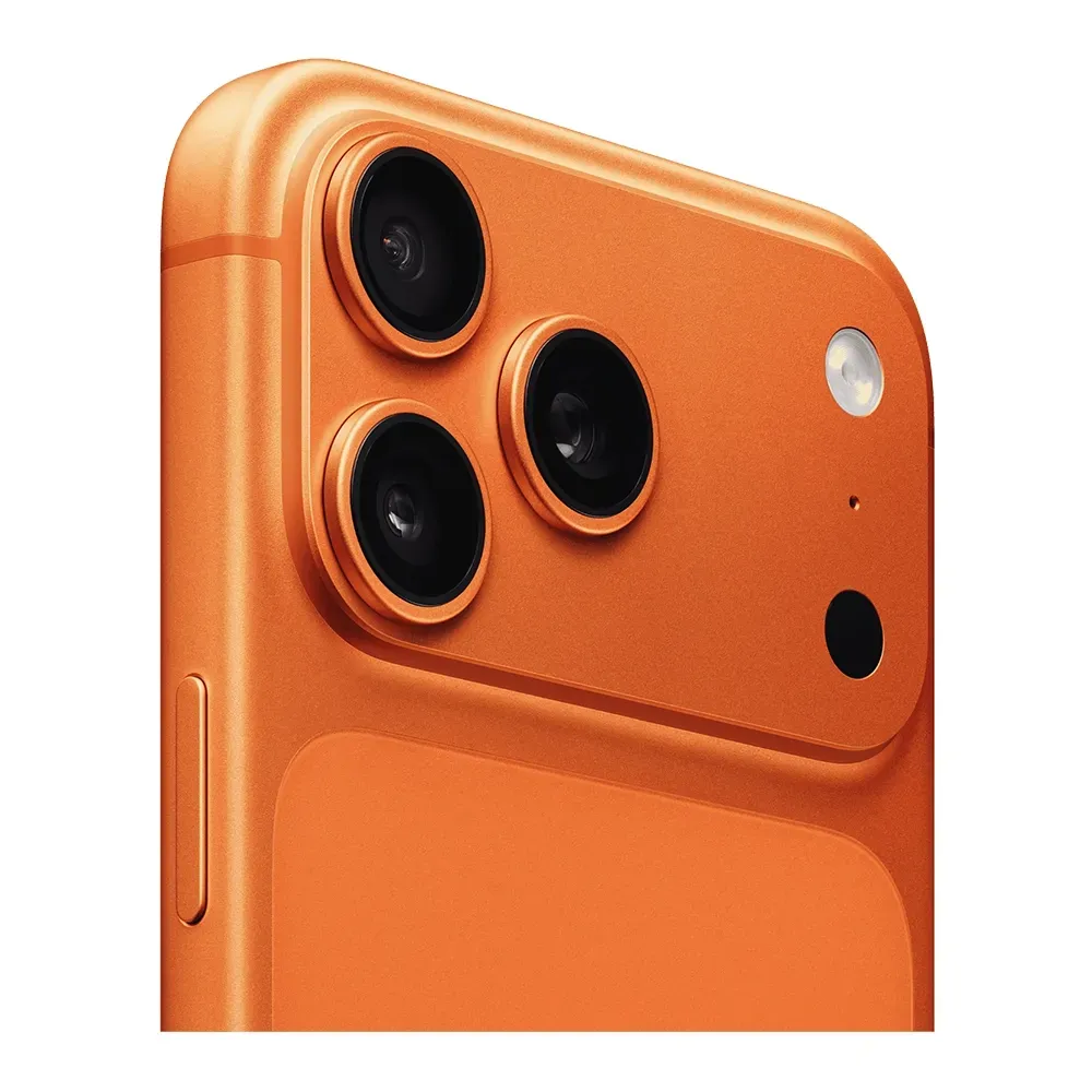 Apple iPhone 17 Pro Max (256GB, Cosmic Orange) – Specs, Camera