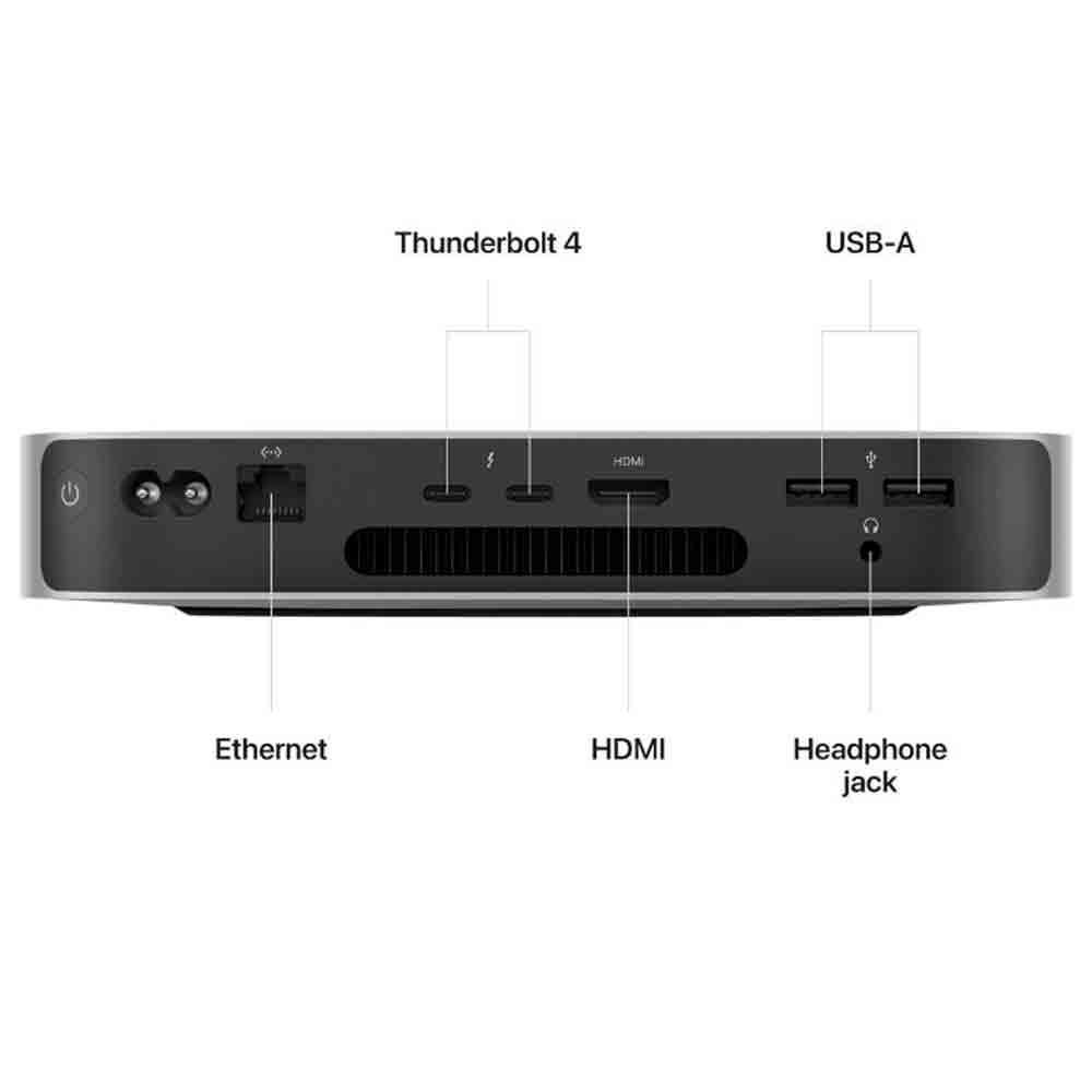 Buy Apple MMFK3HN/A Mac Mini - Unleash Power & Efficiency - Pai