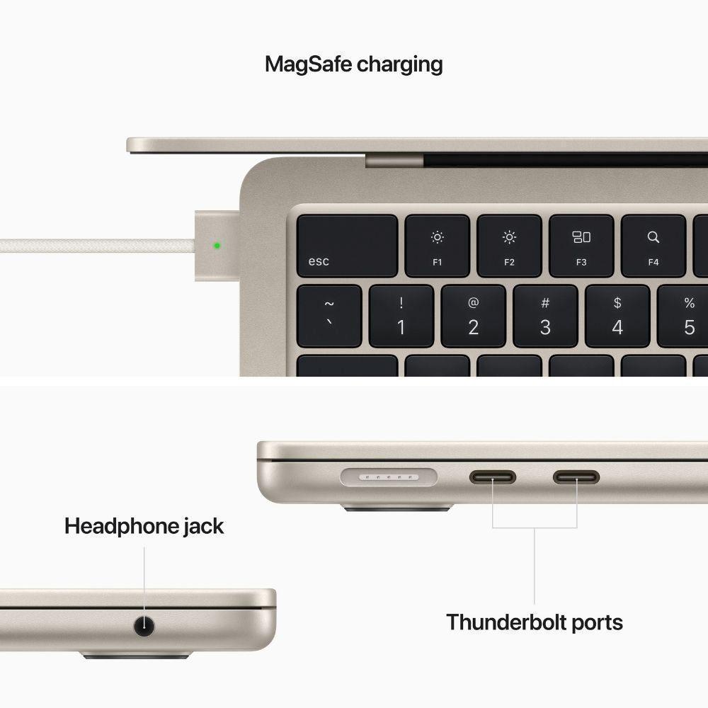 Buy Apple MLY23HN/A M2 Laptop - Unmatched Performance & Style