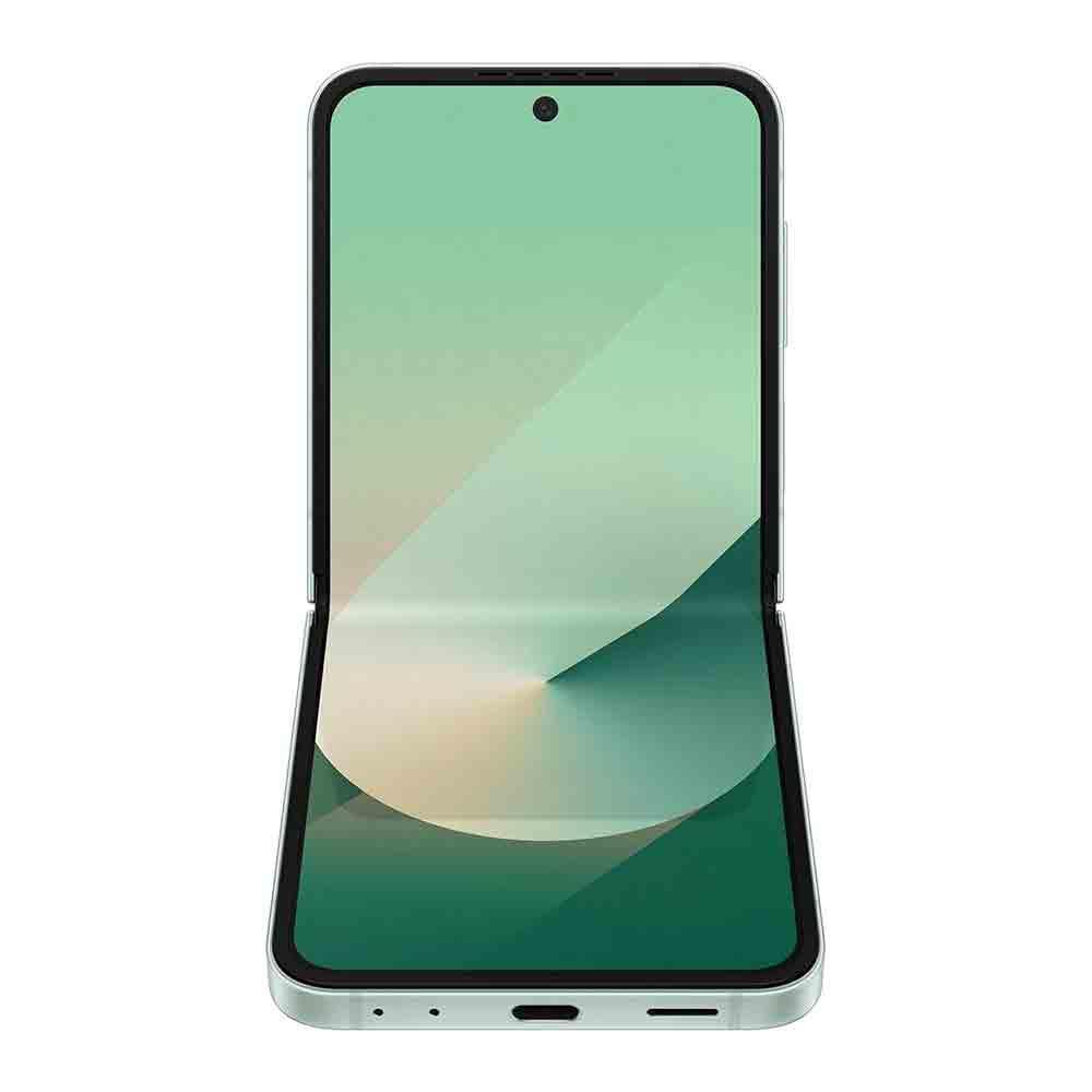 Buy Samsung Galaxy Z Flip6 5G (12GB/256GB, Mint) - Unfold