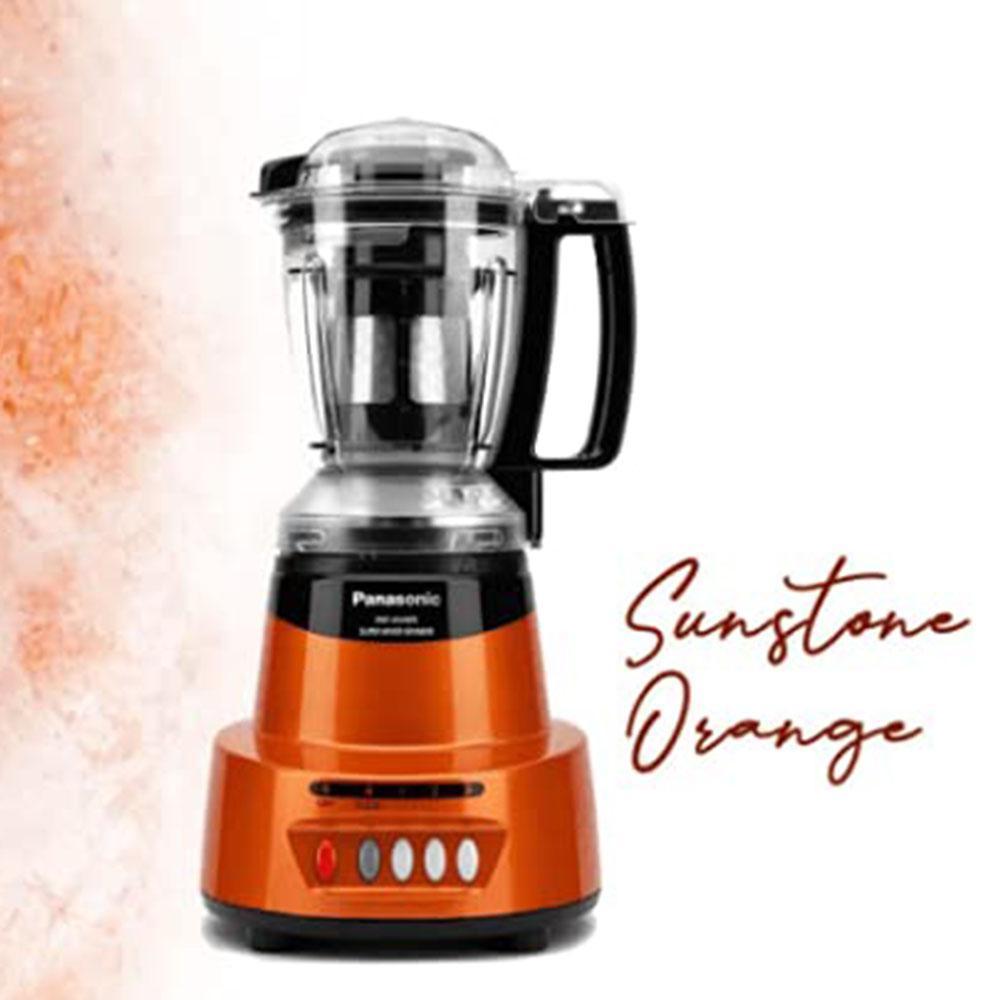 Buy Panasonic ‎MX-AV425 600W Mixer Grinder (4 Jars, Sunstone