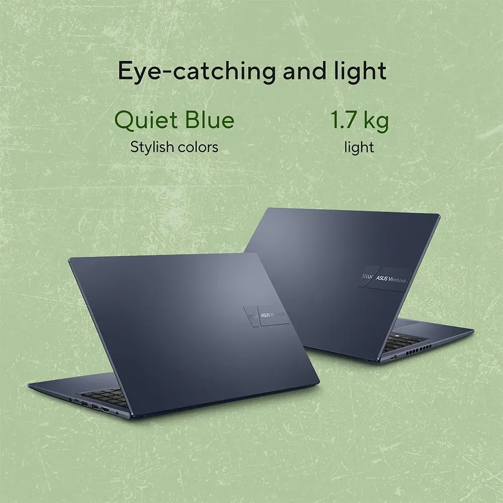 Asus Vivobook 15 Ryzen 7 (M1502YA-BQ989WS) Laptop – 16GB RAM