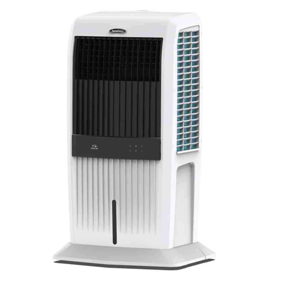 Symphony Storm 70i 70 Litres Personal Air cooler(White)