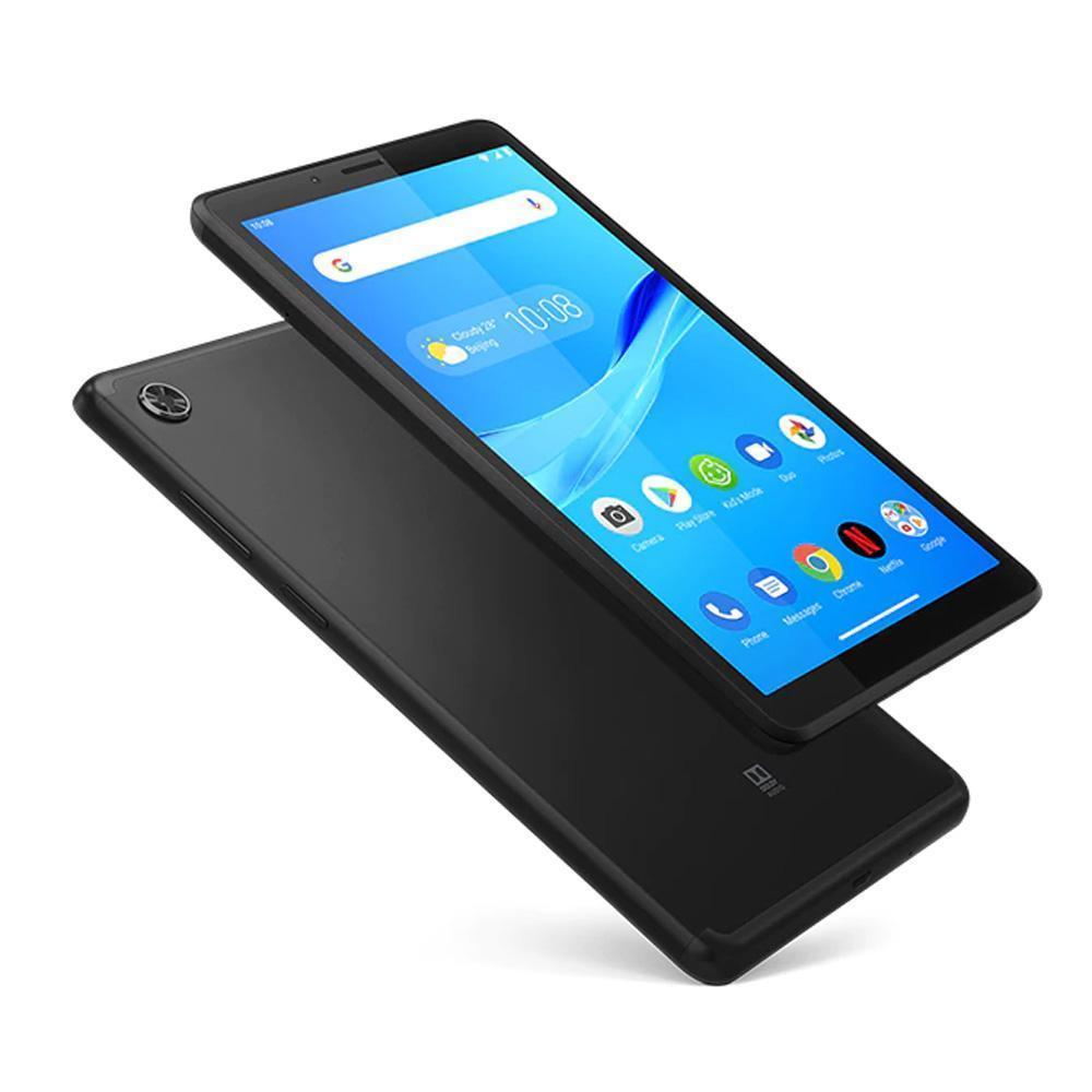 Lenovo M7 Tablet (ZA570193IN) - Compact & Stylish 7 Tablet - Pai