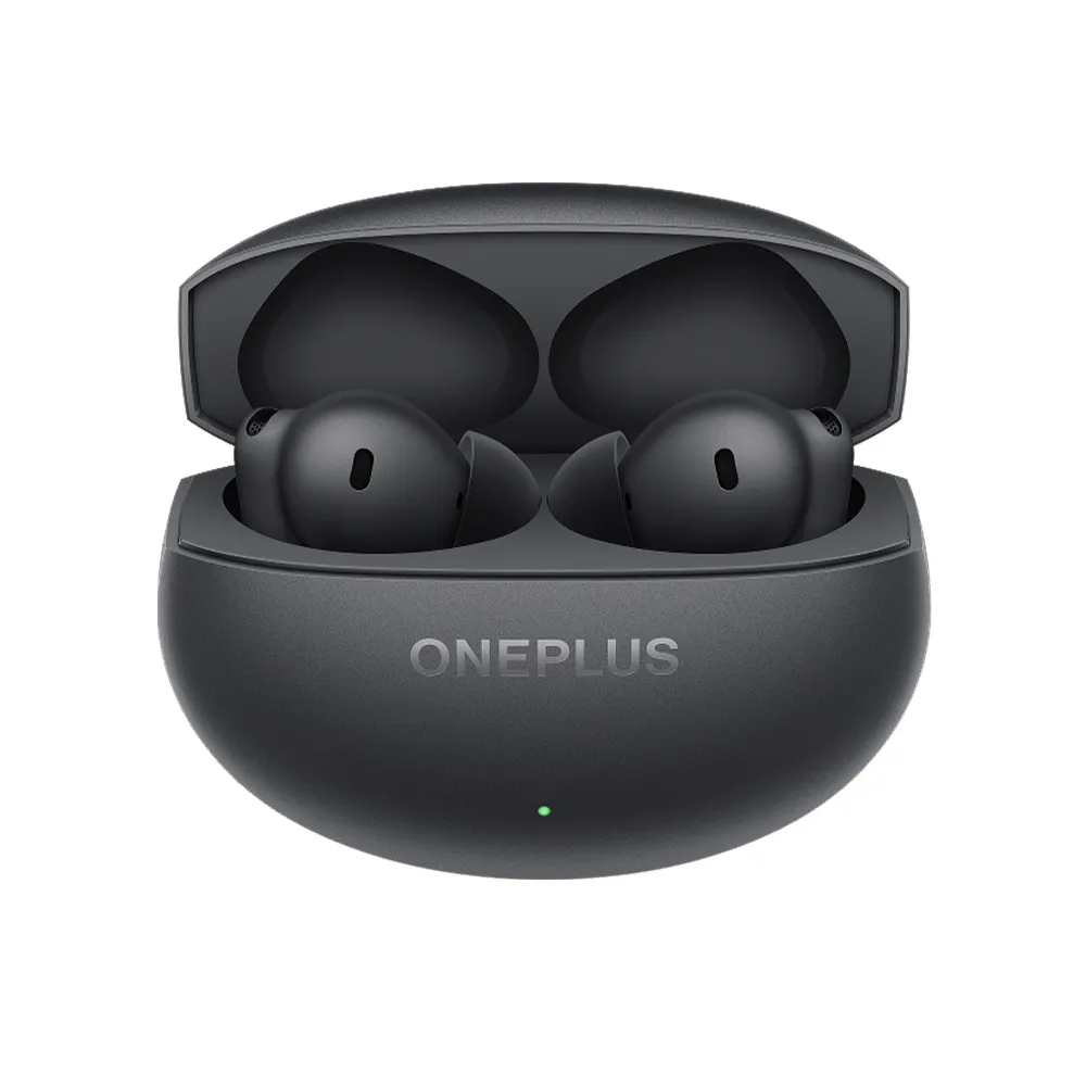 OnePlus Buds TWS Earbuds With Adaptive Noise Cancellation (IPX55 Water  Resistant, Storm Grey)