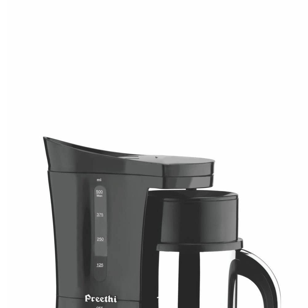 Buy Preethi Caffe Zest 210 Coffee Maker Cups of Perfection