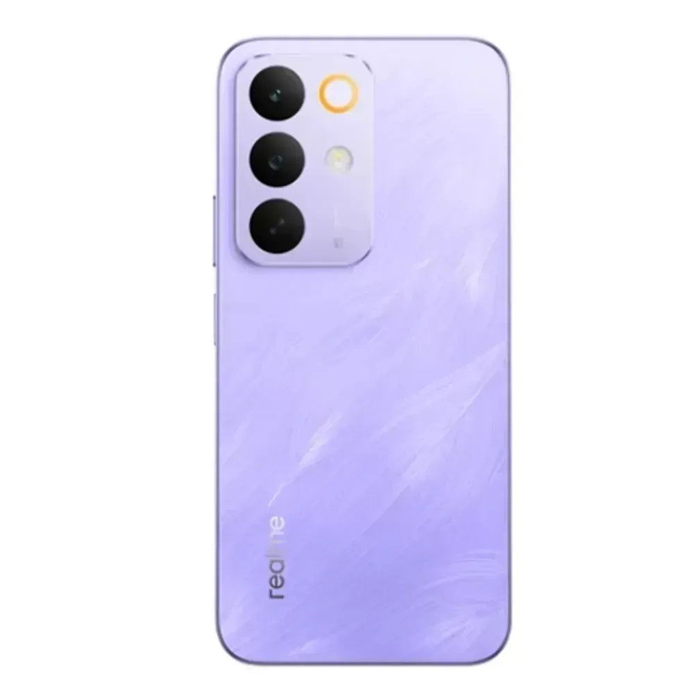 realme C85 5G 256GBパープル realme C85 5G ( Purple, 128.0GB 4GB RAM)Dimensity 6300 Processor