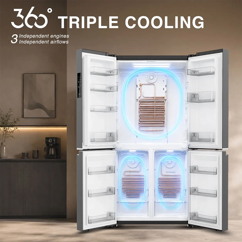 Whirlpool 654L LX QUAD 690 CNV | Pai International