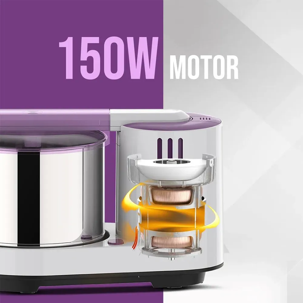 Elgi Ultra Grind+ Gold Wet Grinder (2L) with Celebration Pack