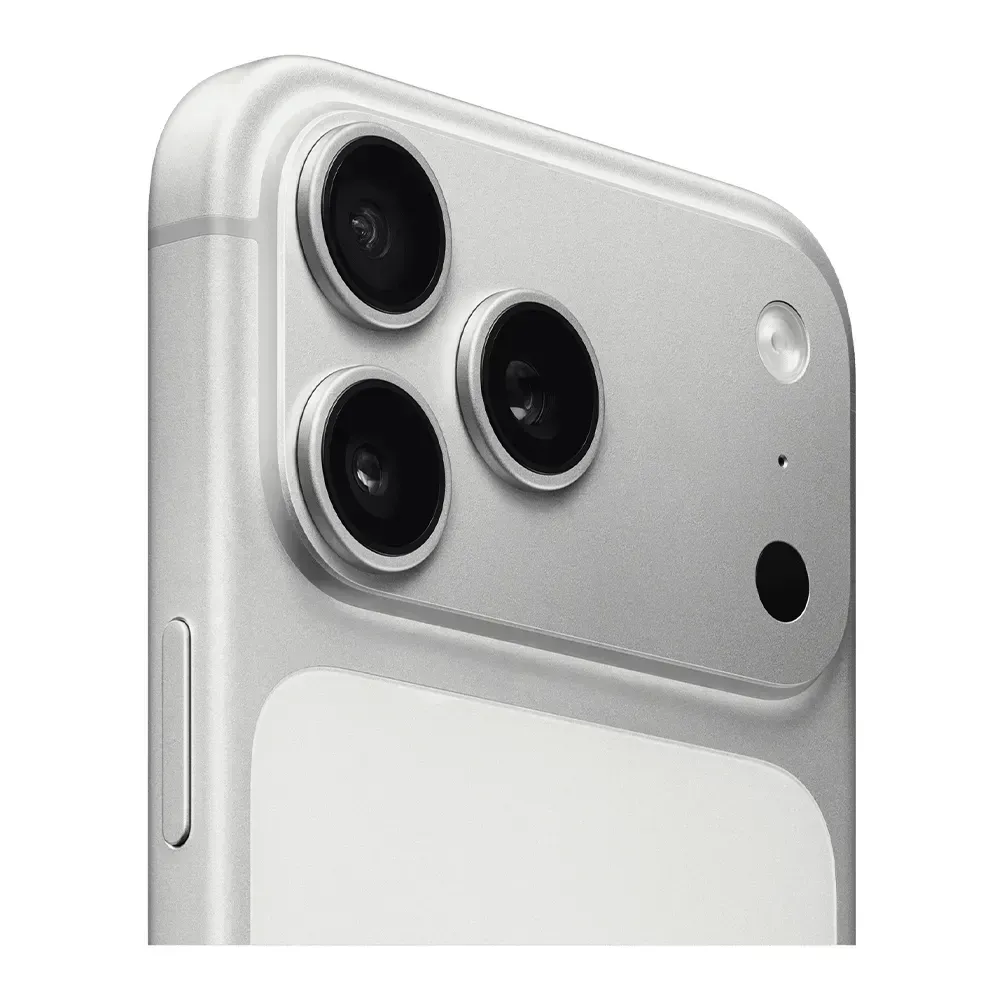 Apple iPhone 17 Pro Max (256GB, Silver) – Specs, Camera, Charging