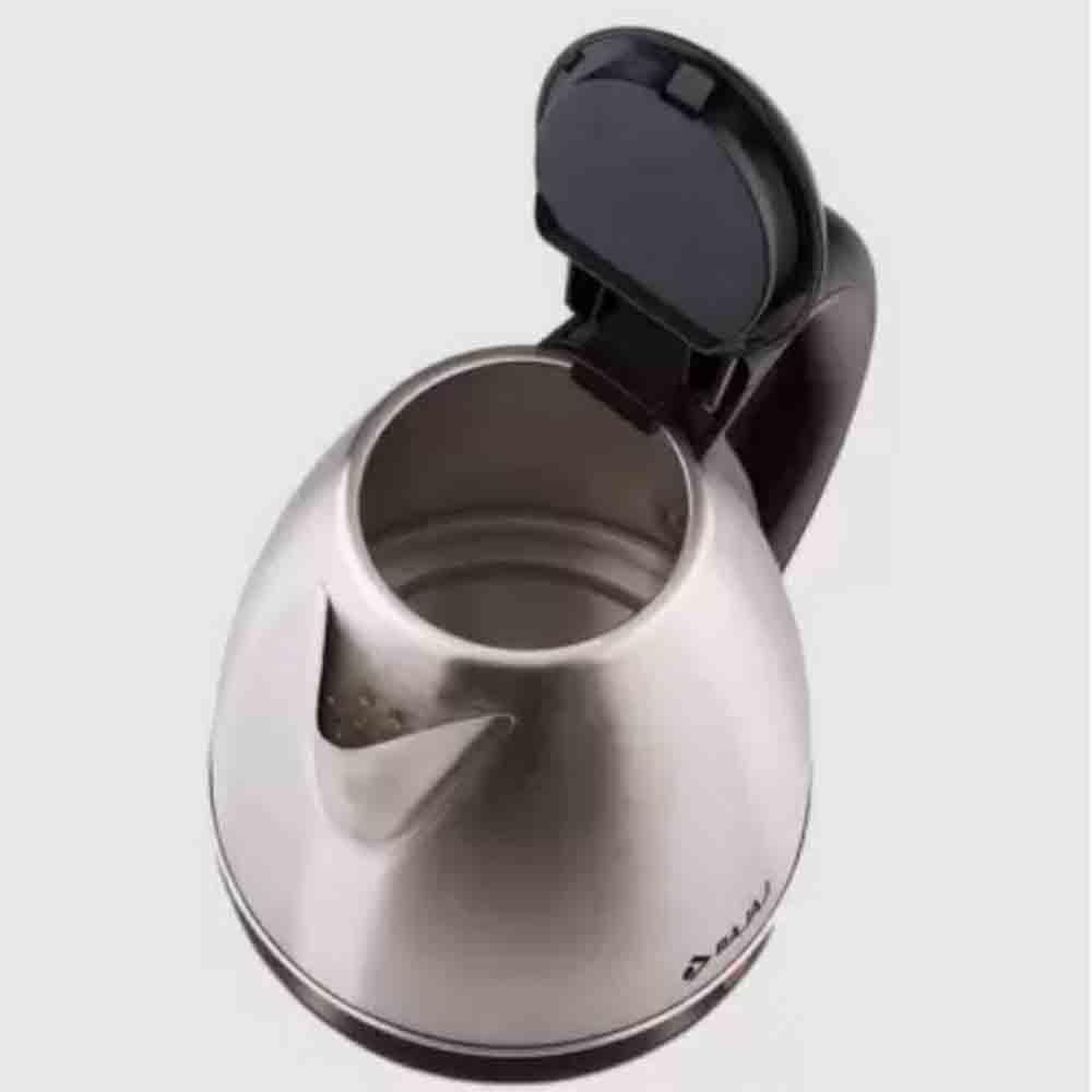 Bajaj KTX Liters Electric Kettle (670108,Black)