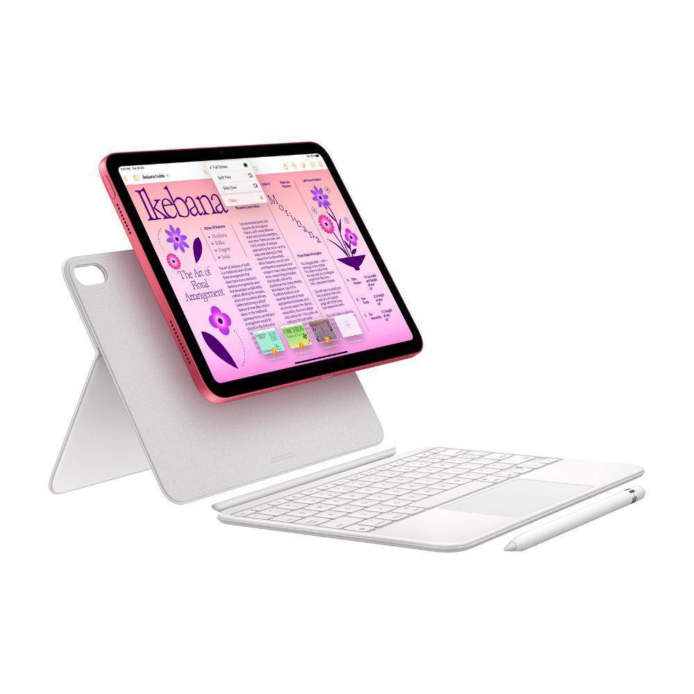 Buy Apple iPad 10th Gen WiFi 10.9 64GB Pink - A14 Bionic Chip