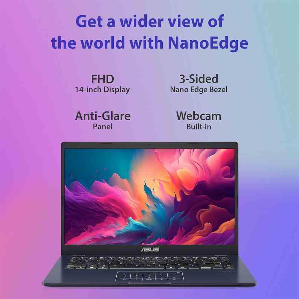 Buy Asus E410KA-EK013W Laptop Powerful Portable Pai