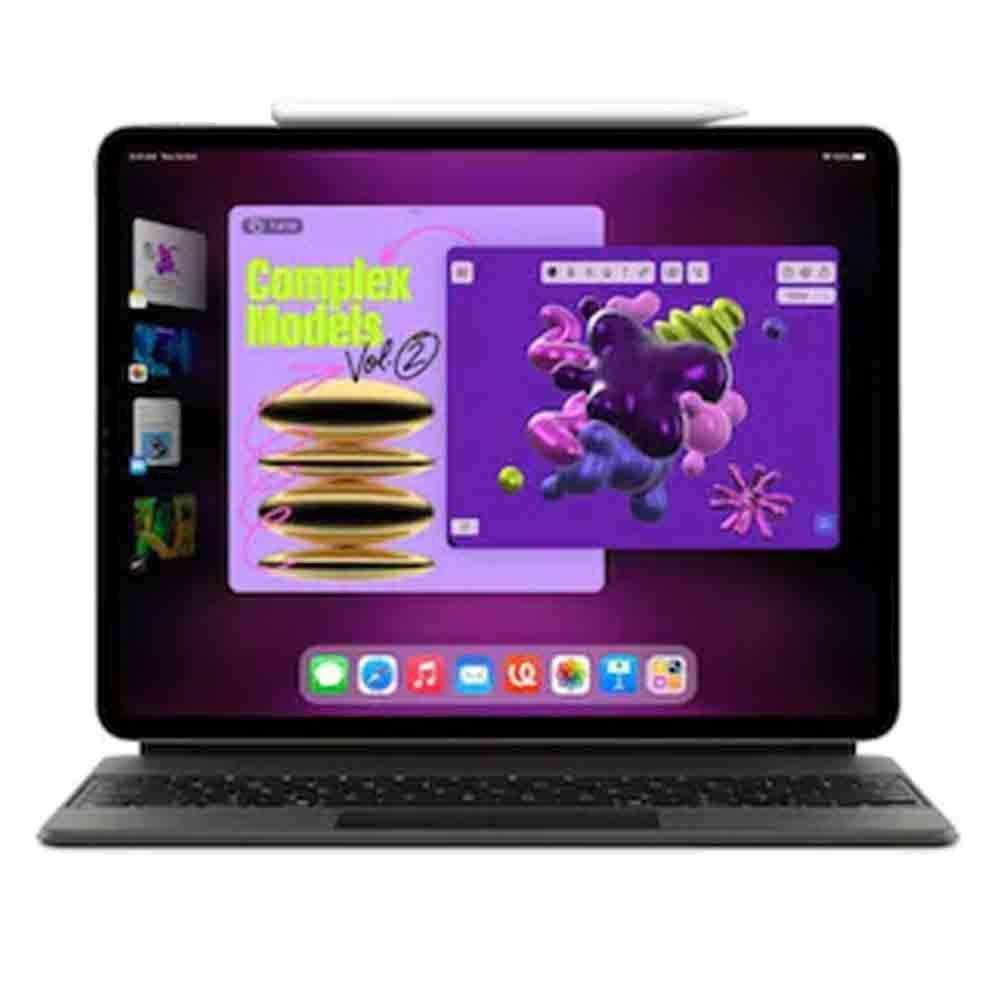 Buy Apple iPad Pro 6th Gen 12.9 128GB Silver - Pai International