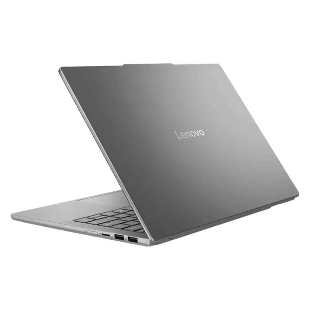 Lenovo 83HX0052IN IdeaPad Slim 14AKP10 AMD Ryzen AI Laptop (24 GB/1  TB/MS cm/83HX0052IN/Luna Grey)