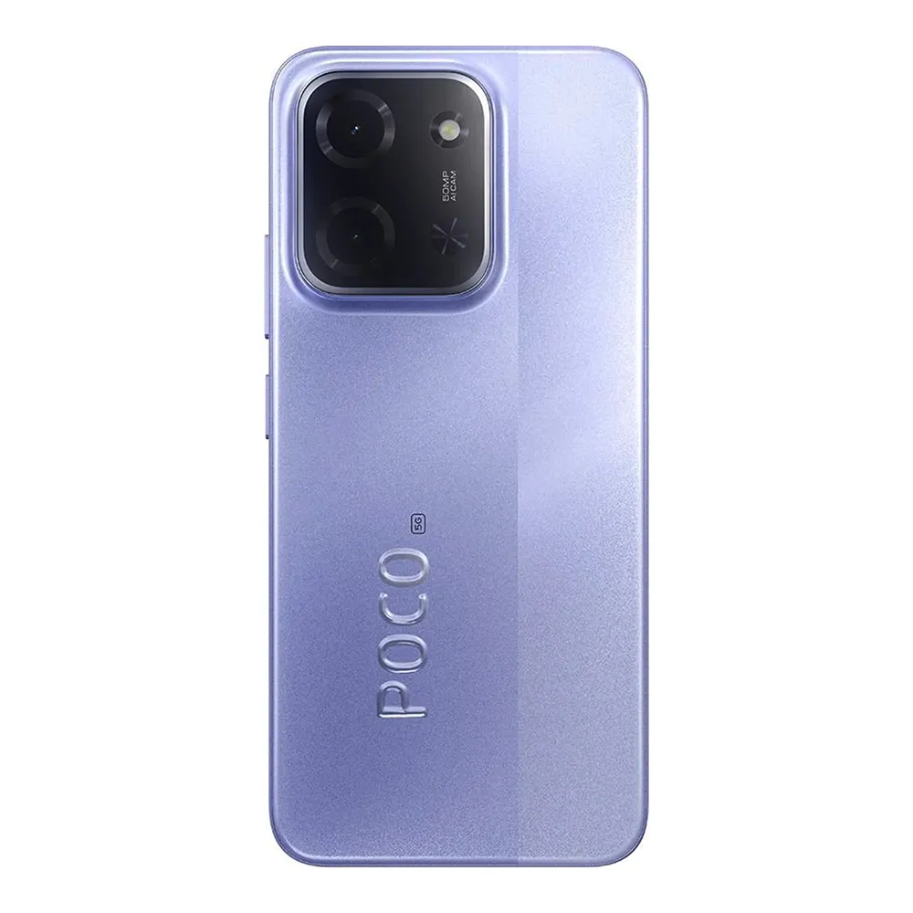 Buy Poco C85 5G 6GB 128GB Mystic Purple | Pai International