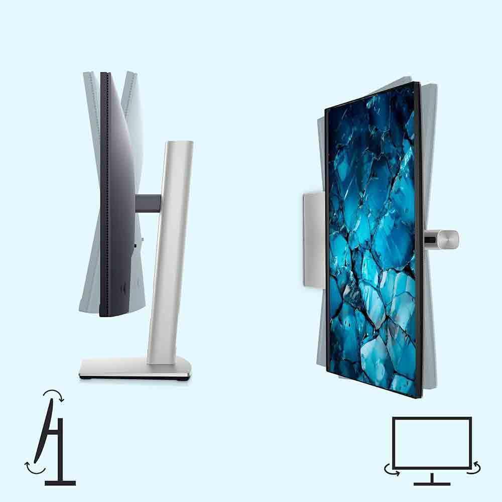Buy Dell P2422H 24 FHD Monitor - Stunning Clarity & Comfort - Pai