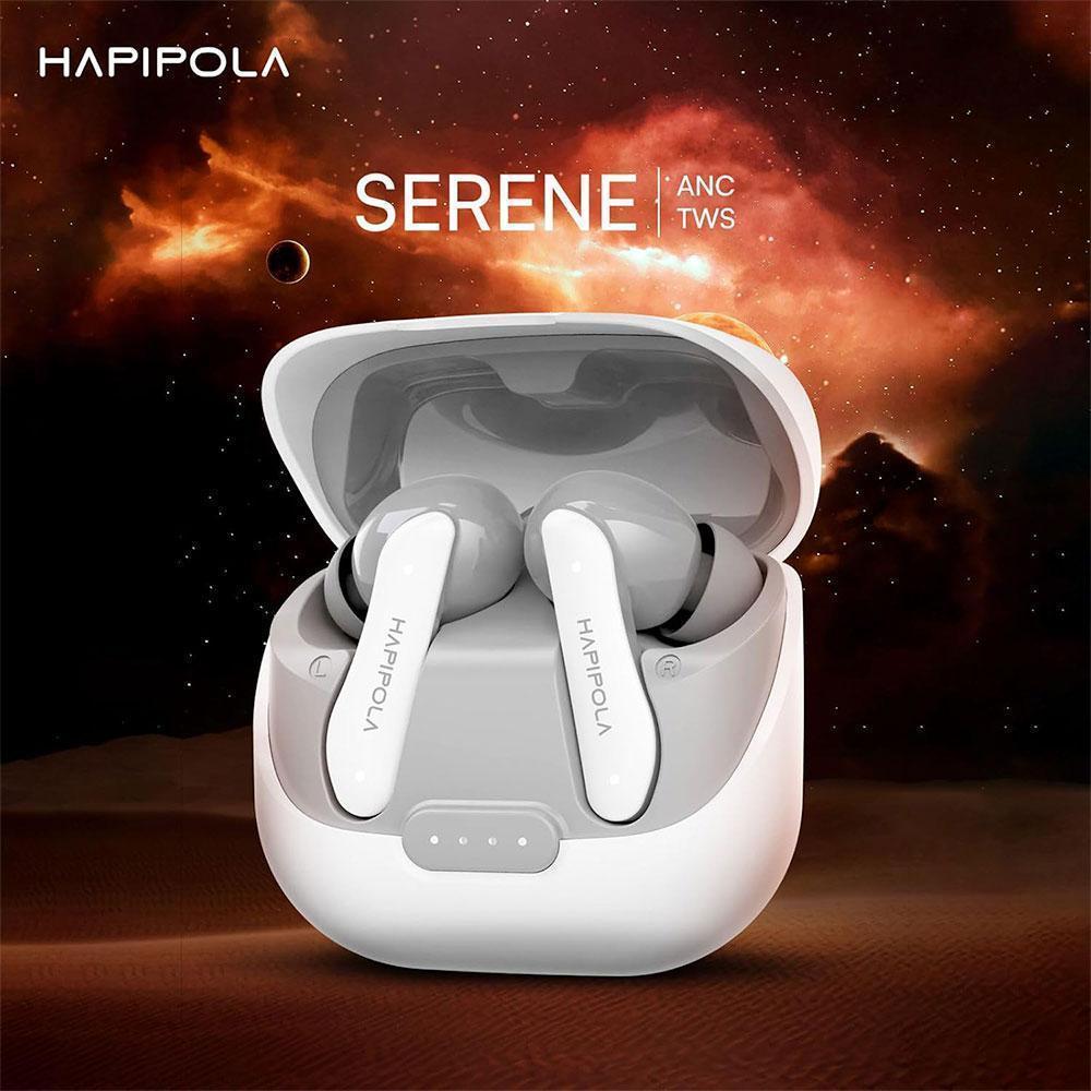 Buy Hapi Pola SERENE TWS Earbuds HD Sound Long Battery Life