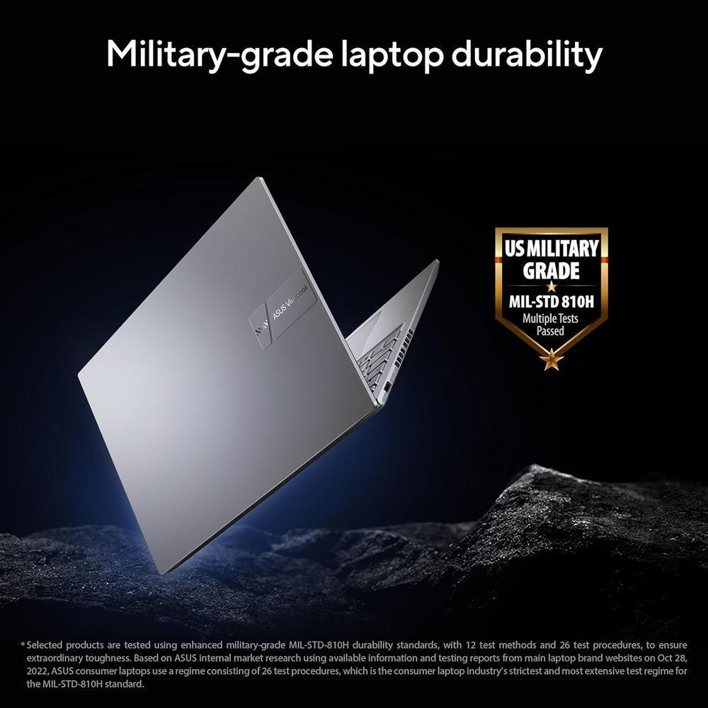 Buy Asus X1605ZAC-MB540WS i5 12th Gen Laptop - Power & Portability