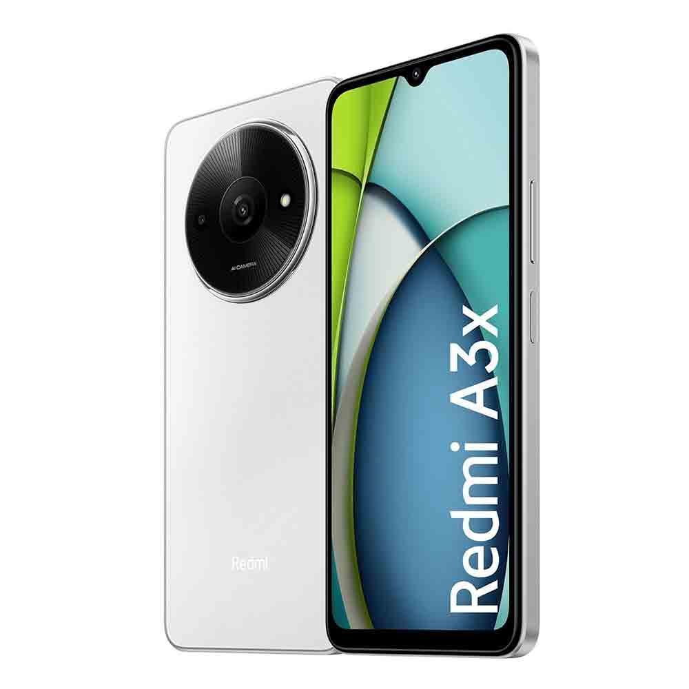 Buy Xiaomi REDMI A3X (3GB RAM, 64GB ROM) Starry White Pai