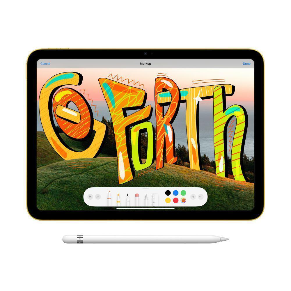 Apple iPad 10 256GB/Apple pencil 付き　箱あり Apple iPad 10th Generation
