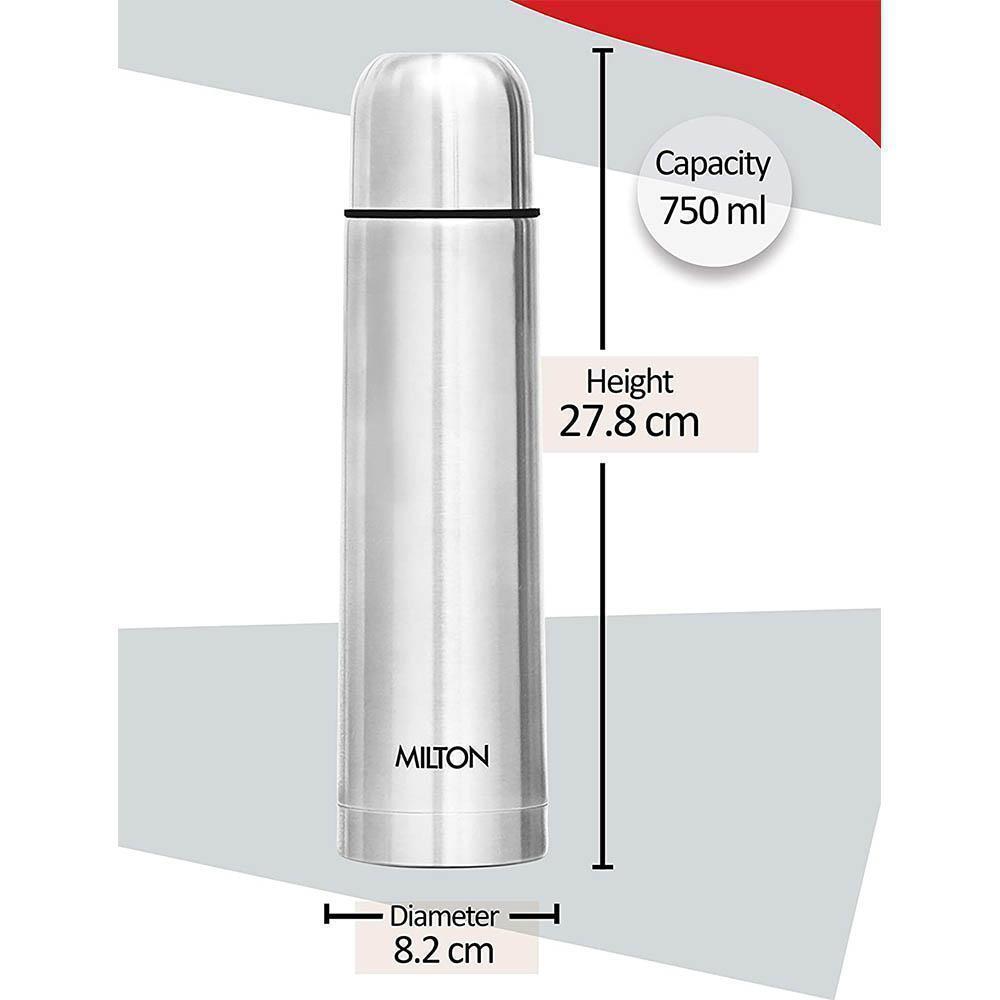 Milton Thermosteel 750ML Flip Lid Flask