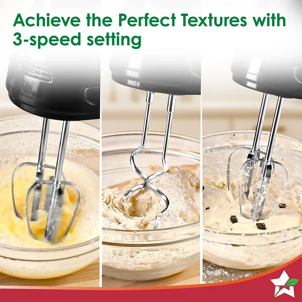 Buy Wonderchef Essenza Hand Mixer - Pai International