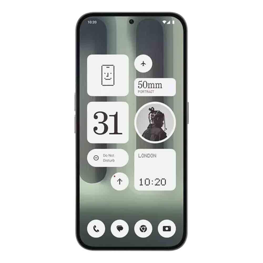 Buy Nothing Phone 2A Plus 5G (12GB/256GB, Grey) - Unmatched Style