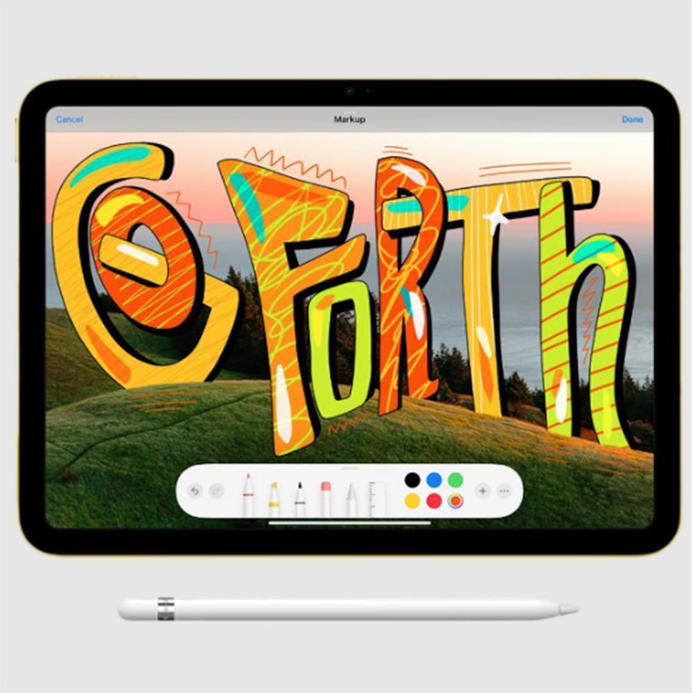 Buy Apple iPad 10th Gen (MPQ13HN/A) WiFi 10.9 64GB Blue - Pai