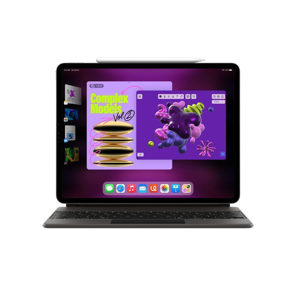Buy Apple iPad Pro 6th Gen 12.9 256GB M2 Chip Silver - Pai