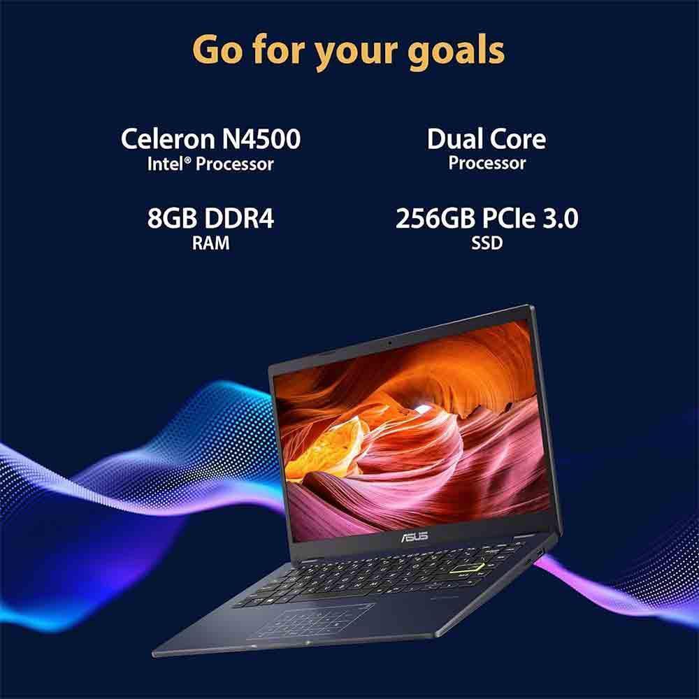 Buy Asus E410KA-EK013W Laptop - Powerful & Portable - Pai