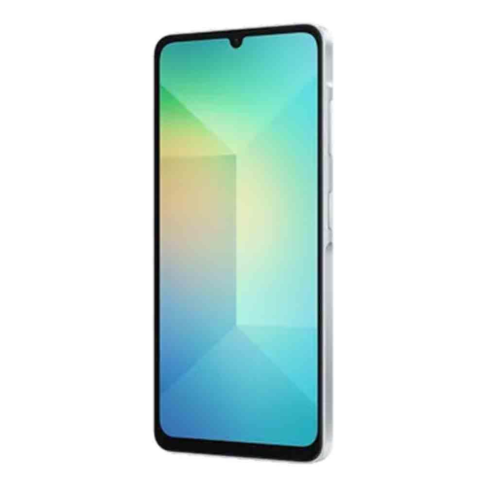 Buy Samsung Galaxy A06 (4GB/128GB, Light Blue) - Sleek & Powerful