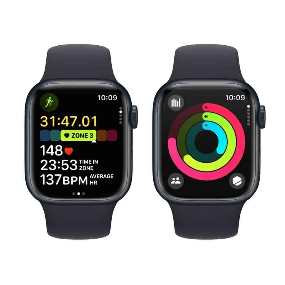 Buy Apple Watch Series (41mm, Midnight) Health Tracker, Water