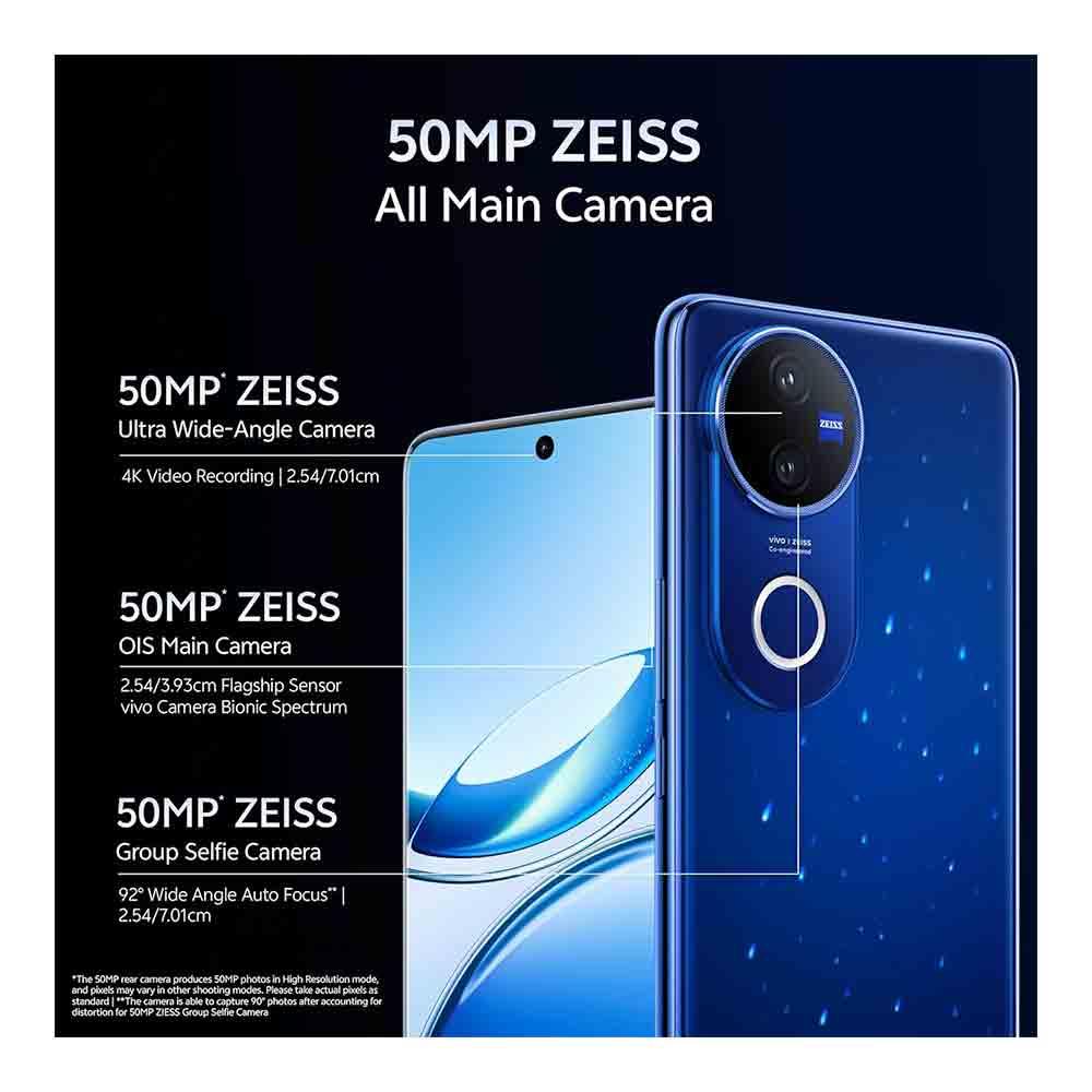 Buy Vivo V50 5G Smartphone Best Quality Guaranteed Pai