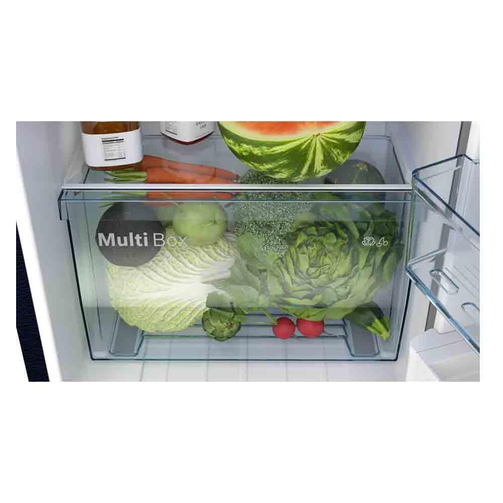 Bosch 187L 4-Star Single Door Fridge, Dark Lake - Pai International