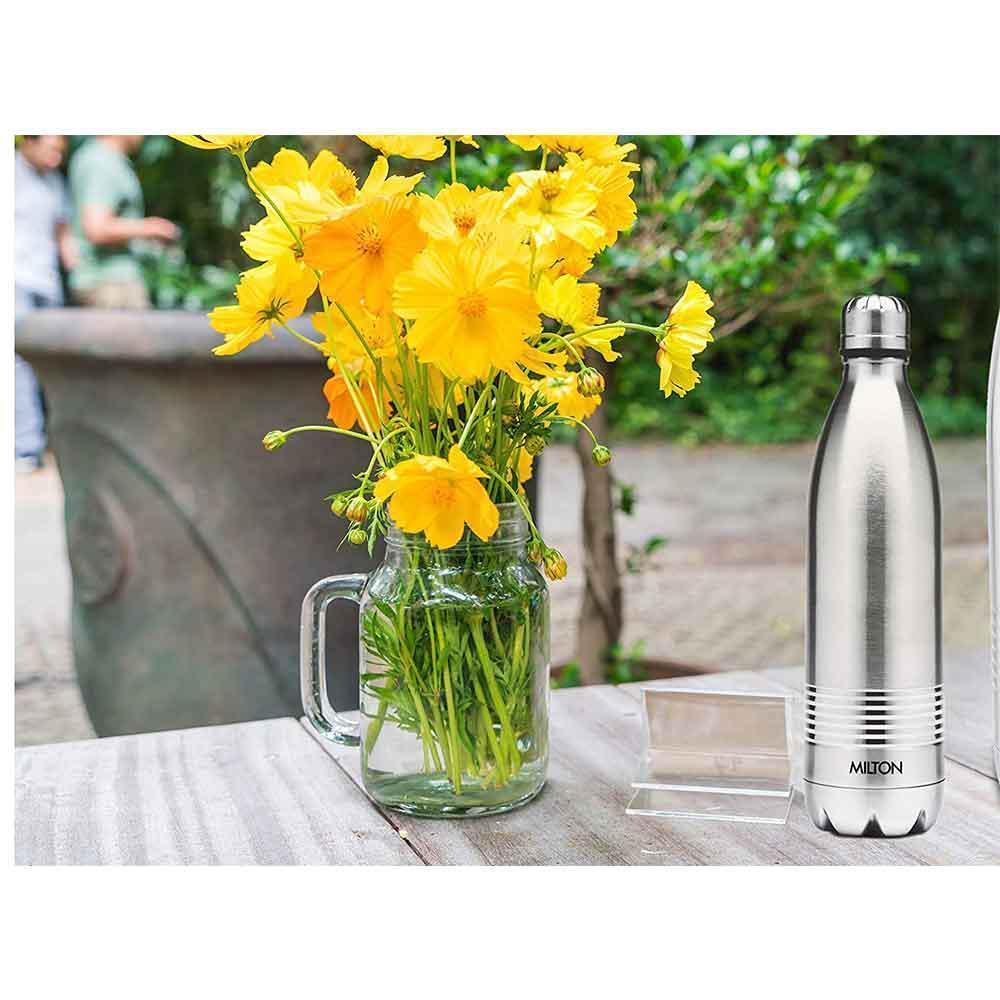 Buy Milton Duo DLX 750 Thermosteel Bottle 24 Hours Hot Cold