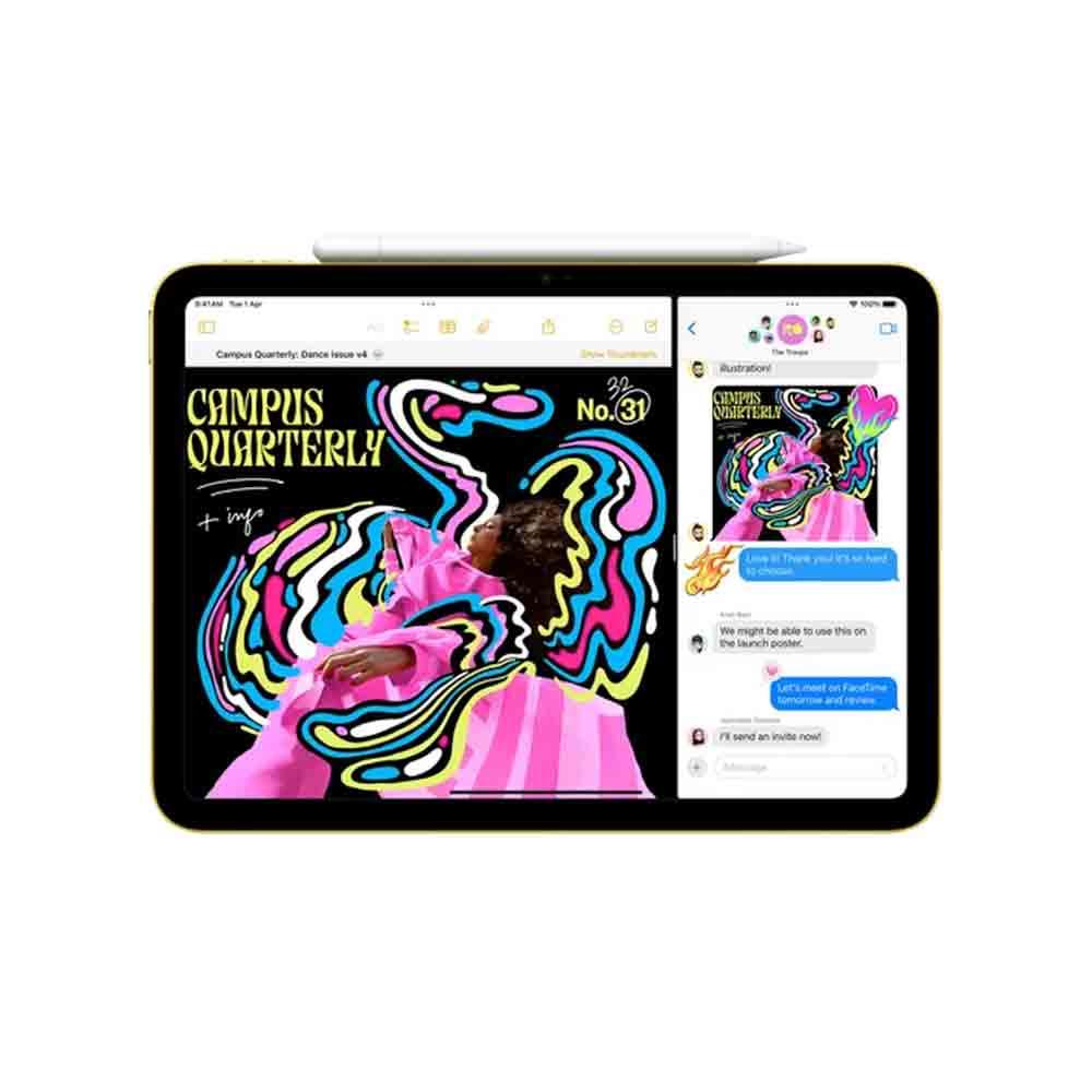 Buy Apple iPad Air 11-Inch Wi-Fi 256GB Silver – MD4G4HN/A | Pai