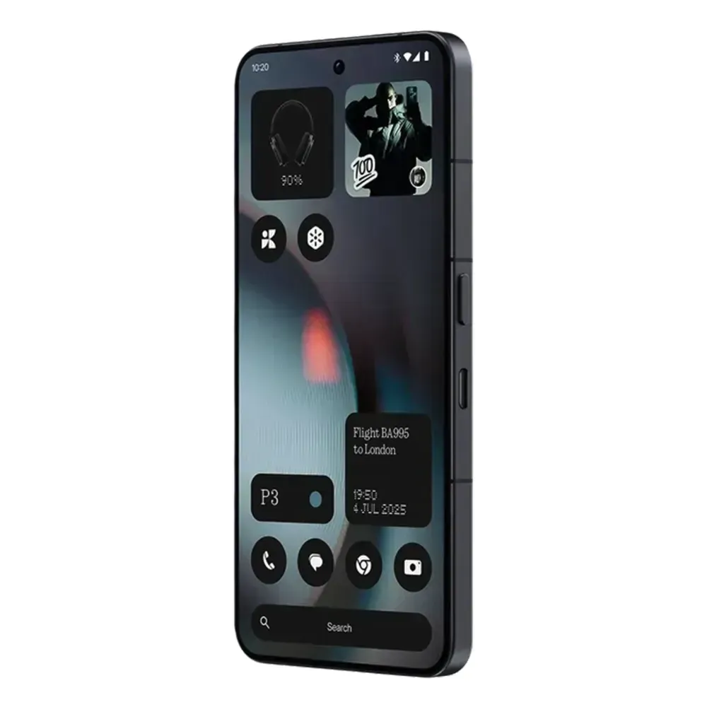 Buy Nothing Phone 3 5G (16GB, 512GB, Black) – Best Price | Pai