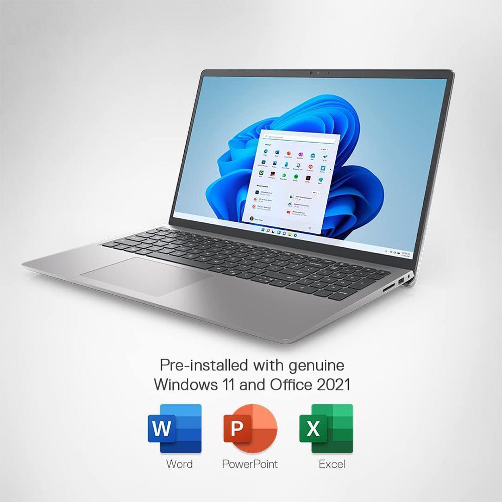 Dell D560749WIN9S16 Intel Core i3 11th Gen Laptop - Ergonomic