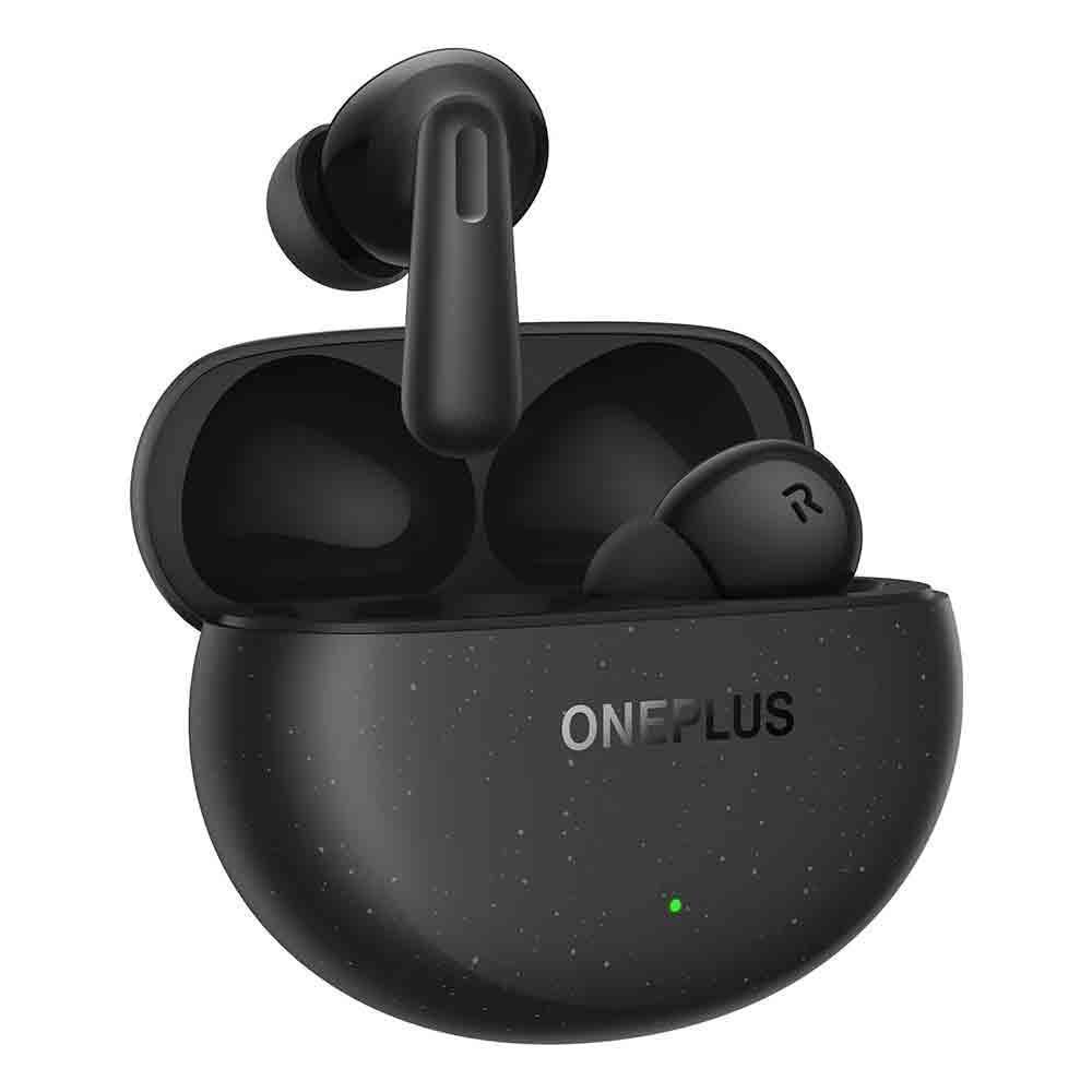 ‎OnePlus Nord Buds Pro TWS Earbuds With Active Noise Cancellation, (IPX5  Water Resistant,44 Hours, Starry Black)