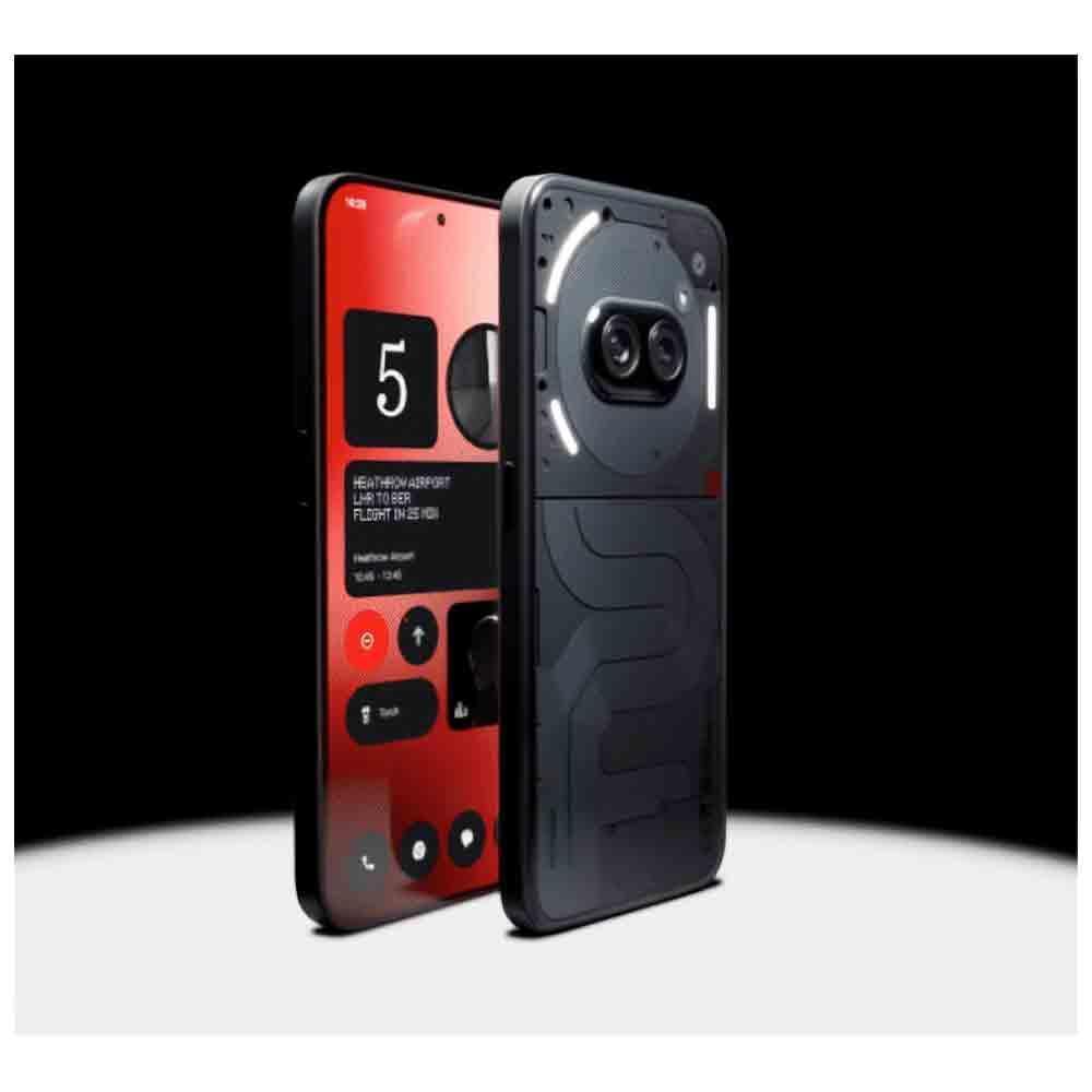 Buy Nothing Phone 2A Plus 5G (8GB/256GB, Black) - Pai International