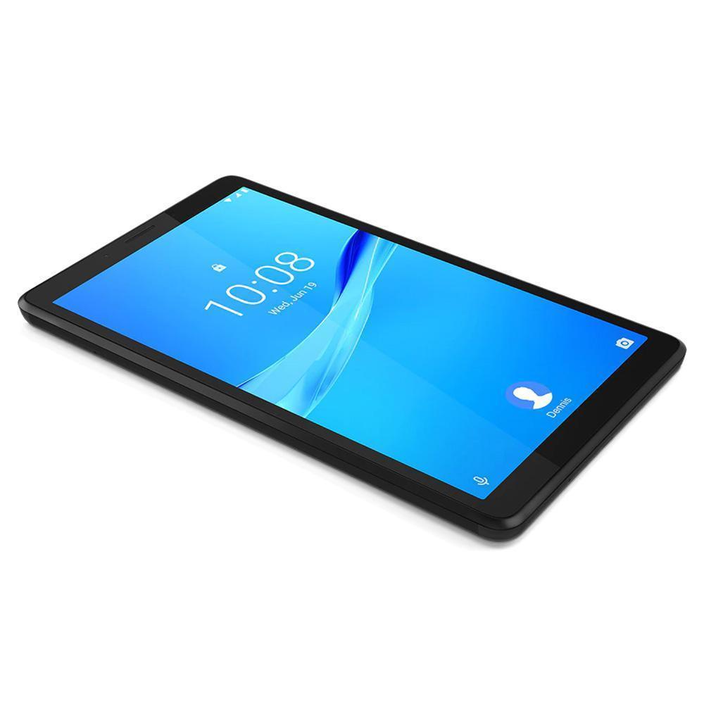 Lenovo M7 Tablet (ZA570193IN) - Compact & Stylish 7 Tablet - Pai