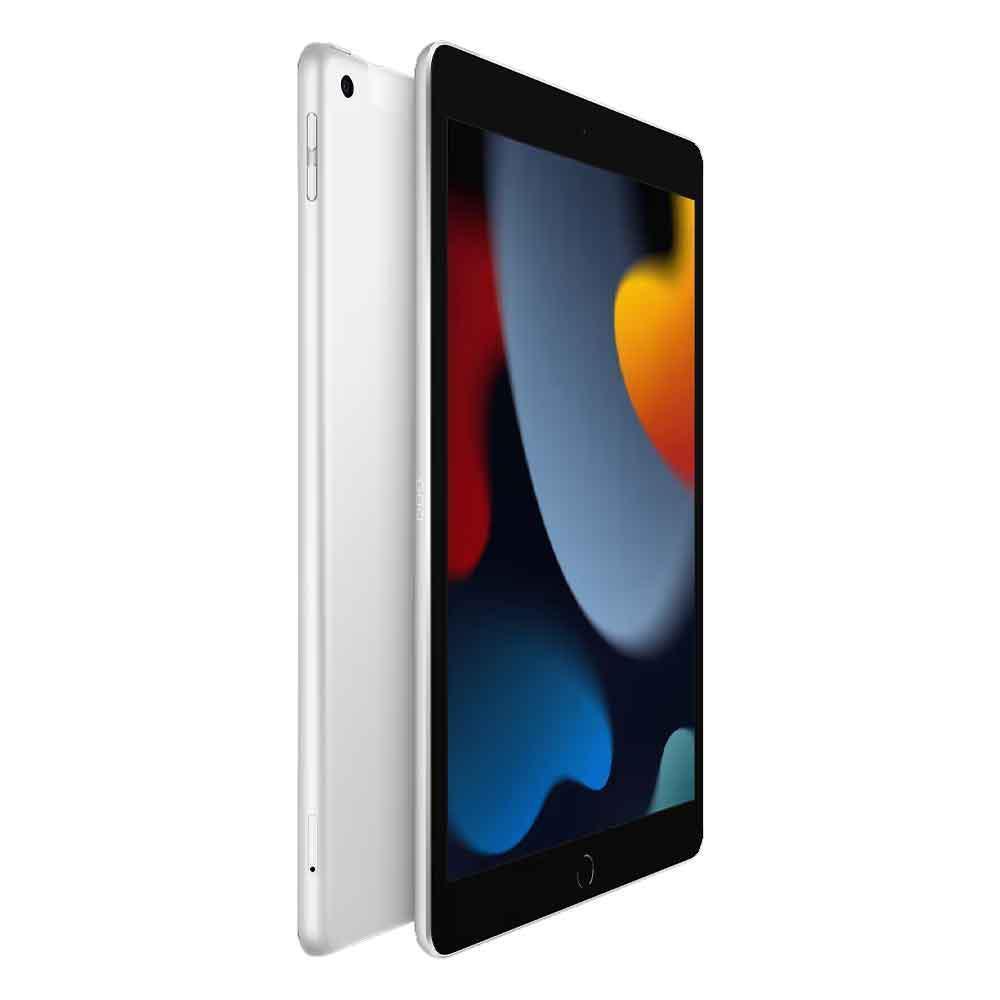 Apple iPad 9th Gen 10.2 WiFi 64GB Silver - A13 Bionic Chip - Pai