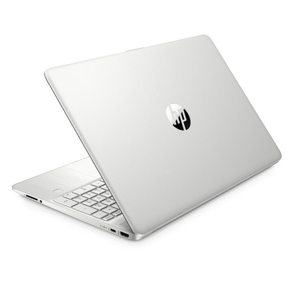 HP 15S-Eq1550Au Ryzen 3 Laptop 8GB/512GB Silver - Pai International