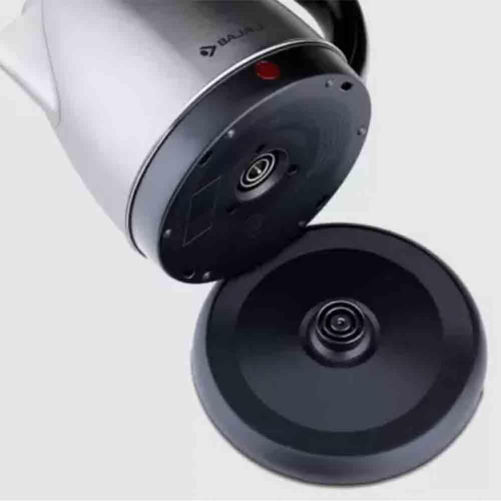 Bajaj KTX Liters Electric Kettle (670108,Black)